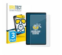 brotect Anti-Glare Glass Screen Protector Matte compatible with Xiaomi Black Shark Gaming Tablet (3 Pack) - Anti-Scratch 9H Protection Film