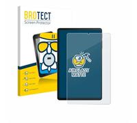 brotect Anti-Glare Glass Screen Protector Matte compatible with Xiaomi Black Shark Gaming Tablet - Anti-Scratch 9H Protection Film