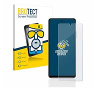 brotect Anti-Glare Glass Screen Protector Matte compatible with Xiaomi Mi 10T Lite - Anti-Scratch 9H Protection Film