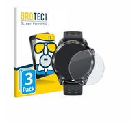 brotect Anti-Glare Glass Screen Protector Matte compatible with Xiaomi Mibro GS Pro 2 (3 Pack) - Anti-Scratch 9H Protection Film