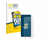brotect Anti-Glare Glass Screen Protector Matte compatible with Xiaomi Poco F6 - Anti-Scratch 9H Protection Film