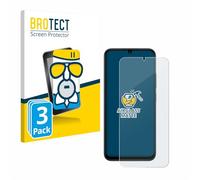 brotect Anti-Glare Glass Screen Protector Matte compatible with Xiaomi Redmi 15C (3 Pack) - Anti-Scratch 9H Protection Film