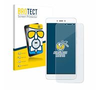 brotect Anti-Glare Glass Screen Protector Matte compatible with Xiaomi Redmi 4X - Anti-Scratch 9H Protection Film