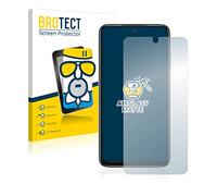 brotect Anti-Glare Glass Screen Protector Matte compatible with Xiaomi Redmi Note 11 4G - Anti-Scratch 9H Protection Film