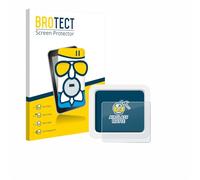 brotect Anti-Glare Glass Screen Protector Matte compatible with Xiaomi Smart Temperature and Humidity Monitor 3 Mini - Anti-Scratch 9H Protection Film