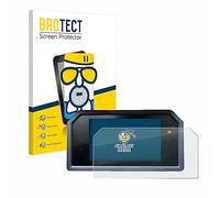 brotect Anti-Glare Glass Screen Protector Matte compatible with Yamaha Tmax 560 2023 - Anti-Scratch 9H Protection Film