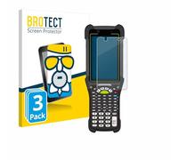 brotect Anti-Glare Glass Screen Protector Matte compatible with Zebra MC9400 (3 Pack) - Anti-Scratch 9H Protection Film