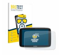 brotect Anti-Glare Screen Protector compatible with TomTom GO Premium X/TomTom GO Premium (6'') - Anti-Scratch 9H Protection Film