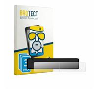 brotect Film compatible with Kia EV2 2026 ccNC Triple Panorama Display | 3 Pack Matte Screen Protection Made in Germany 9H Protection Anti-Glare Glass-Film Anti-Scratch