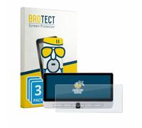 brotect Film compatible with Nissan X-Trail 2026 NissanConnect 12.3"