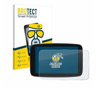 brotect Film compatible with TomTom Go Navigator 6 PKW-Navigationsgerät | Matte Screen Protection Made in Germany 9H Protection Anti-Glare Glass-Film Anti-Scratch