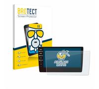 brotect Film compatible with Volkswagen Golf 7 Discover Pro 9.2" 2017 | Matte Screen Protection Made in Germany 9H Protection Anti-Glare Glass-Film Anti-Scratch