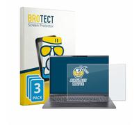 brotect Glass Film compatible with Acer Aspire 16 AI A16-61 | 3 Pack Matte Screen Protection Made in Germany 9H Protection Anti-Glare Glass-Film Anti-Scratch