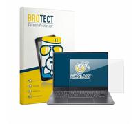 brotect Glass Film compatible with Acer Chromebook Plus Enterprise 514 | Clear Screen Protection Made in Germany Glass-Film 9H Protection Scratch Resistant High Clarity