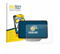 BROTECT Glass Film compatible with Amazon Echo Show 11 2025 | Clear Screen Protection Made in Germany Glass-Film 9H Protection Scratch Resistant High Clarity