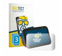 BROTECT Glass Film compatible with Amazon Echo Show 5 Kids | 3 Pack Matte Screen Protection Made in Germany 9H Protection Anti-Glare Glass-Film Anti-Scratch