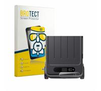 brotect Glass Film compatible with Anker SOLIX EverFrost 2 40L | Clear Screen Protection Made in Germany Glass-Film 9H Protection Scratch Resistant High Clarity