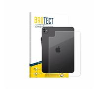 brotect Glass Film compatible with Apple iPad Pro 11" 2024 | (Back) Clear Screen Protection Made in Germany Glass-Film 9H Protection Scratch Resistant High Clarity