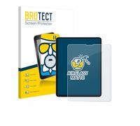 brotect Glass Film compatible with Apple iPad Pro 12.9" WiFi 2021 | (5th. Gen.) Matte Screen Protection Made in Germany 9H Protection Anti-Glare Glass-Film Anti-Scratch