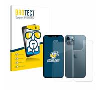 brotect Glass Film compatible with Apple iPhone 12 Pro