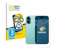 brotect Glass Film compatible with Apple iPhone 16