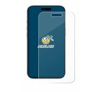 brotect Glass Film compatible with Apple iPhone Air | Clear Screen Protection Made in Germany Glass-Film 9H Protection Scratch Resistant High Clarity
