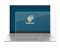 brotect Glass Film compatible with ASUS Vivobook S16 S3607 | Clear Screen Protection Made in Germany Glass-Film 9H Protection Scratch Resistant High Clarity