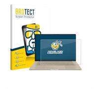 BROTECT Glass Film compatible with ASUS ZenBook A16 UX3607 | Clear Screen Protection Made in Germany Glass-Film 9H Protection Scratch Resistant High Clarity
