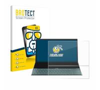 brotect Glass Film compatible with ASUS ZenBook Duo 14 UX482 | Clear Screen Protection Made in Germany Glass-Film 9H Protection Scratch Resistant High Clarity