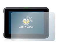 brotect Glass Film compatible with Atomos Shinobi 7 | Clear Screen Protection Made in Germany Glass-Film 9H Protection Scratch Resistant High Clarity