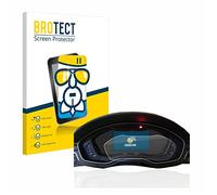 brotect Glass Film compatible with Audi A4 B9 2017 Virtual Cockpit | Clear Screen Protection Made in Germany Glass-Film 9H Protection Scratch Resistant High Clarity