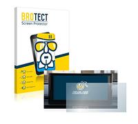 brotect Glass Film compatible with Audi Q5 2021 MMI Navigation Plus 10.1"