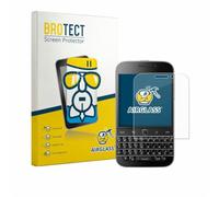 brotect Glass Film compatible with Blackberry Classic Q20