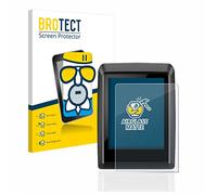 brotect Glass Film compatible with Bosch Kiox 300 | Matte Screen Protection Made in Germany 9H Protection Anti-Glare Glass-Film Anti-Scratch