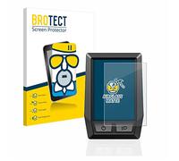 brotect Glass Film compatible with Bosch Kiox | Matte Screen Protection Made in Germany 9H Protection Anti-Glare Glass-Film Anti-Scratch