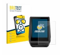brotect Glass Film compatible with Bosch Nyon 2 2021 | Clear Screen Protection Made in Germany Glass-Film 9H Protection Scratch Resistant High Clarity