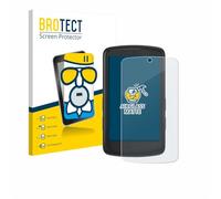 brotect Glass Film compatible with Bryton Rider S810 | Matte Screen Protection Made in Germany 9H Protection Anti-Glare Glass-Film Anti-Scratch