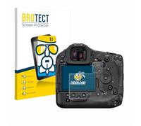 brotect Glass Film compatible with Canon EOS R1