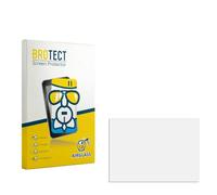 brotect Glass Film compatible with Canon IXUS 285 HS A | Clear Screen Protection Made in Germany Glass-Film 9H Protection Scratch Resistant High Clarity