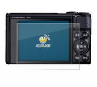 brotect Glass Film compatible with Canon PowerShot SX740 HS Lite | Clear Screen Protection Made in Germany Glass-Film 9H Protection Scratch Resistant High Clarity