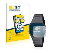 brotect Glass Film compatible with Casio Collection Unisex F-91W