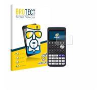 brotect Glass Film compatible with Casio FX-CG50 | Clear Screen Protection Made in Germany Glass-Film 9H Protection Scratch Resistant High Clarity