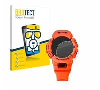 brotect Glass Film compatible with Casio G-Shock GBA-900 | Clear Screen Protection Made in Germany Glass-Film 9H Protection Scratch Resistant High Clarity