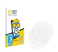brotect Glass Film compatible with Casio G-Shock GMA-S2100SK-2A | 3 Pack Matte Screen Protection Made in Germany 9H Protection Anti-Glare Glass-Film Anti-Scratch