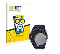 brotect Glass Film compatible with Casio G-Shock Mudmaster GG-B100-1AER | Clear Screen Protection Made in Germany Glass-Film 9H Protection Scratch Resistant High Clarity