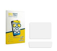 brotect Glass Film compatible with Casio Vintage Edgy AQ-800E | Clear Screen Protection Made in Germany Glass-Film 9H Protection Scratch Resistant High Clarity