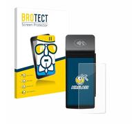 brotect Glass Film compatible with Castles Technology S1F2