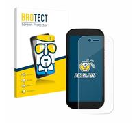 brotect Glass Film compatible with Caterpillar Cat S42 H+