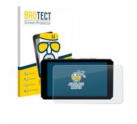 brotect Glass Film compatible with Chigee AIO-6 LTE 4G | Matte Screen Protection Made in Germany 9H Protection Anti-Glare Glass-Film Anti-Scratch