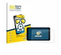brotect Glass Film compatible with Chigee AIO-6 Max | Clear Screen Protection Made in Germany Glass-Film 9H Protection Scratch Resistant High Clarity